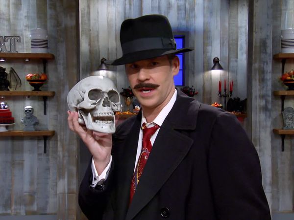 Halloween Baking Championship - Extreme Halloween