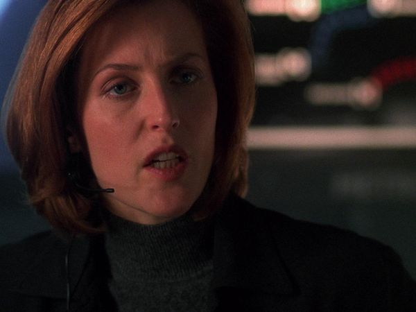 The X-Files - Medusa