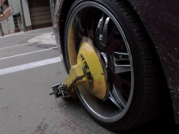 Parking Wars - Parking Wars (#65)