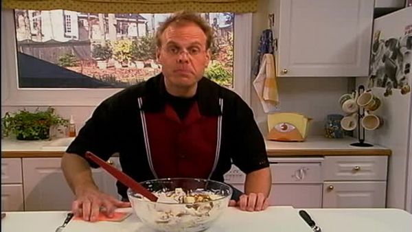 Good Eats - Apple Family Values