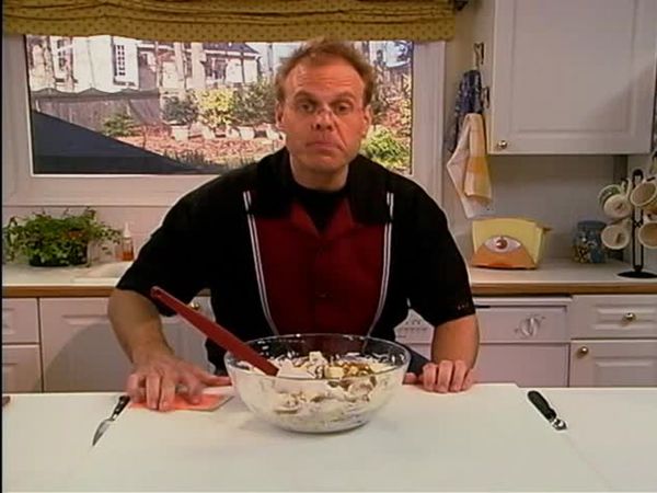 Good Eats - Apple Family Values