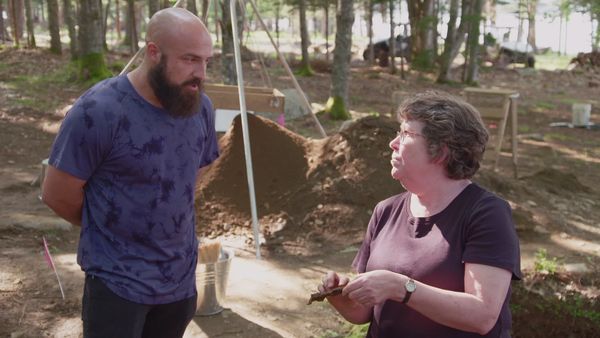 The Curse of Oak Island - A Void At All Costs