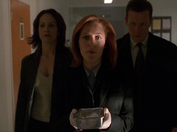 The X-Files - Lord of the Flies