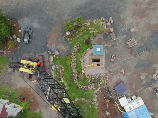The Curse of Oak Island - Chain Reaction