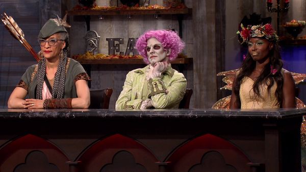 Halloween Baking Championship - Fall Forward Desserts