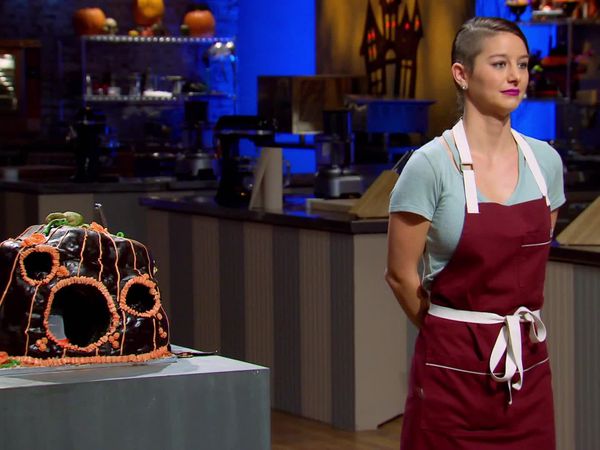 Halloween Baking Championship - Best of Halloween Baking Championship