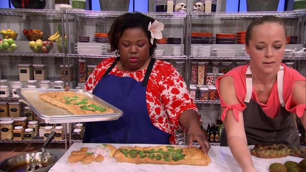 Halloween Baking Championship - Monster Mania
