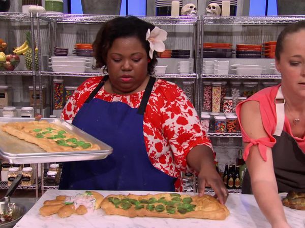 Halloween Baking Championship - Monster Mania