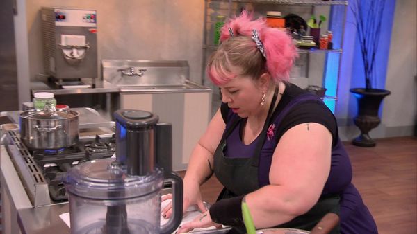 Halloween Baking Championship - Hallowedding