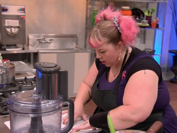 Halloween Baking Championship - Hallowedding