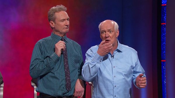 Whose Line Is It Anyway? - Padma Lakshmi