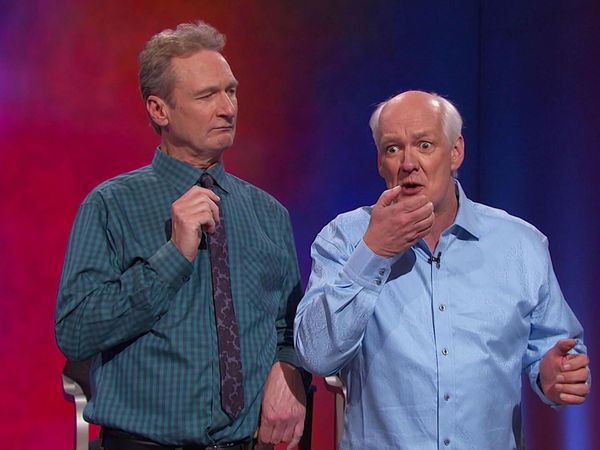 Whose Line Is It Anyway? - Padma Lakshmi