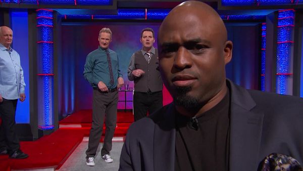 Whose Line Is It Anyway? - Brad Sherwood