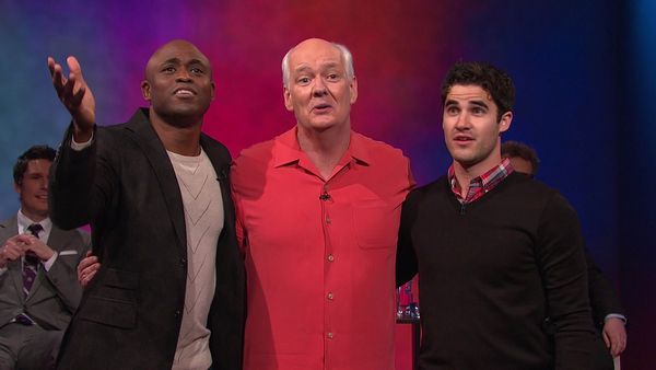 Whose Line Is It Anyway? - Gary Anthony Williams
