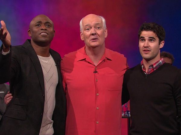 Whose Line Is It Anyway? - Gary Anthony Williams