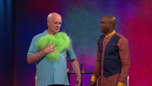 Whose Line Is It Anyway? - Gary Anthony Williams