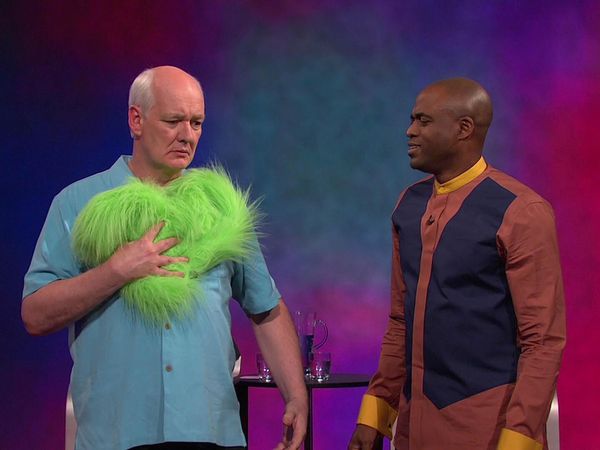 Whose Line Is It Anyway? - Gary Anthony Williams
