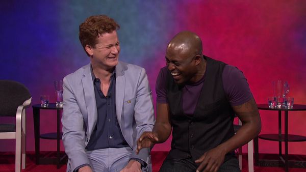 Whose Line Is It Anyway? - Maggie Q