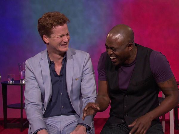 Whose Line Is It Anyway? - Maggie Q
