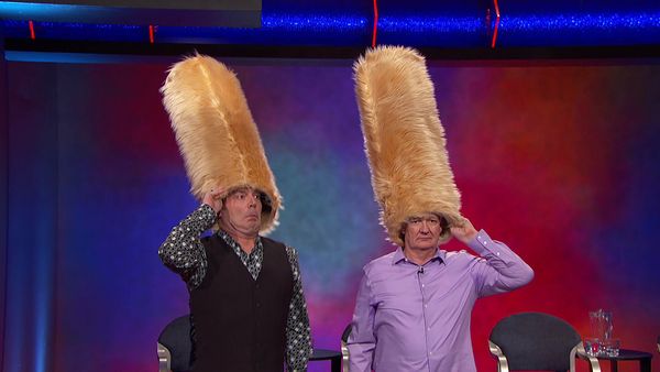 Whose Line Is It Anyway? - Kearran Giovanni