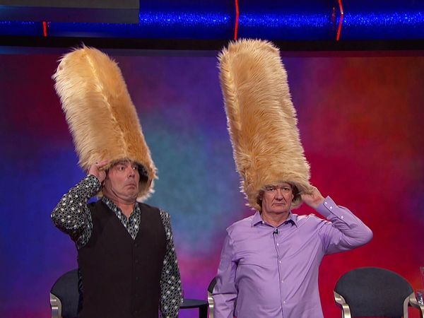 Whose Line Is It Anyway? - Kearran Giovanni