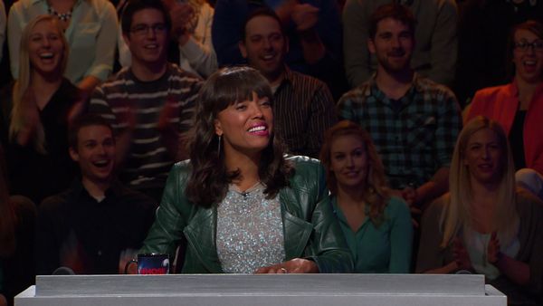 Whose Line Is It Anyway? - Danielle Panabaker