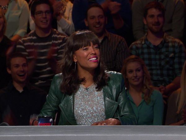 Whose Line Is It Anyway? - Danielle Panabaker