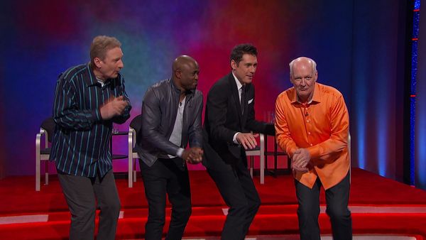 Whose Line Is It Anyway? - Kat Graham