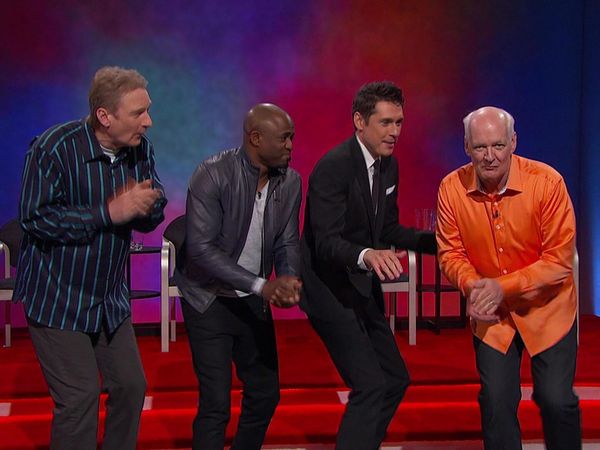 Whose Line Is It Anyway? - Kat Graham