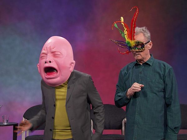 Whose Line Is It Anyway? - Alyson Hannigan