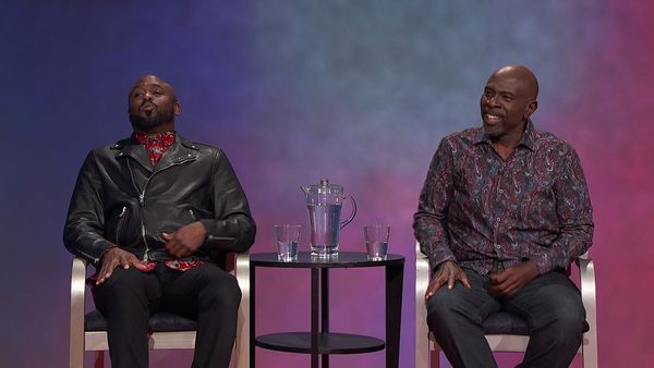 Whose Line Is It Anyway? - Gary Anthony Williams
