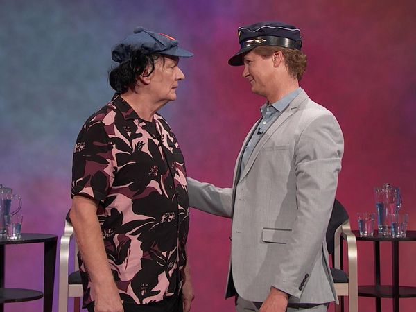 Whose Line Is It Anyway? - Chris Lee