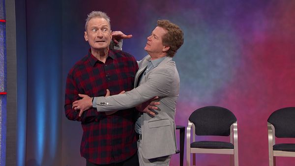 Whose Line Is It Anyway? - Kaila Mullady