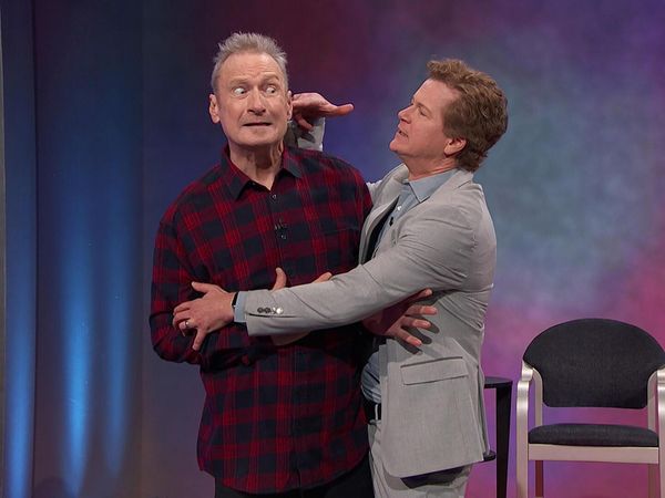 Whose Line Is It Anyway? - Kaila Mullady