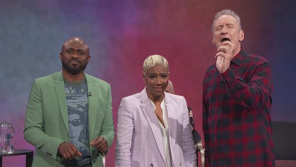 Whose Line Is It Anyway? - Alyson Hannigan