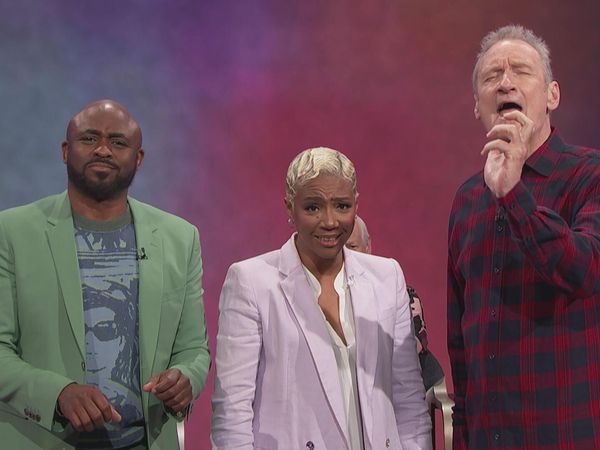 Whose Line Is It Anyway? - Alyson Hannigan