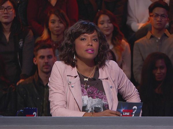 Whose Line Is It Anyway? - Misty May-Treanor