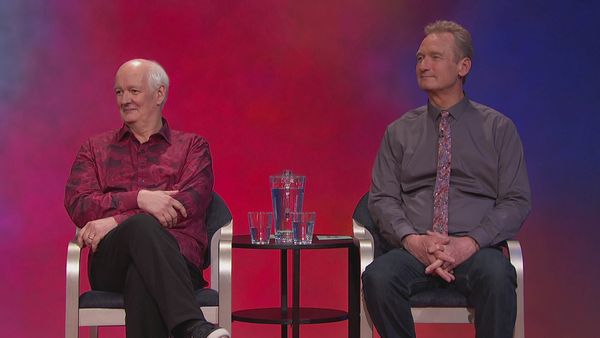 Whose Line Is It Anyway? - Heather Ann Campbell