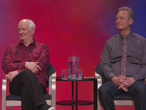 Whose Line Is It Anyway? - Heather Ann Campbell