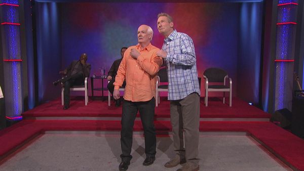 Whose Line Is It Anyway? - Chris Lee