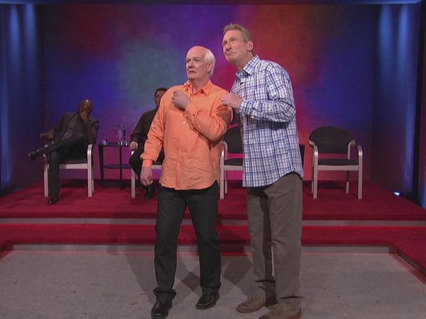 Whose Line Is It Anyway? - Chris Lee