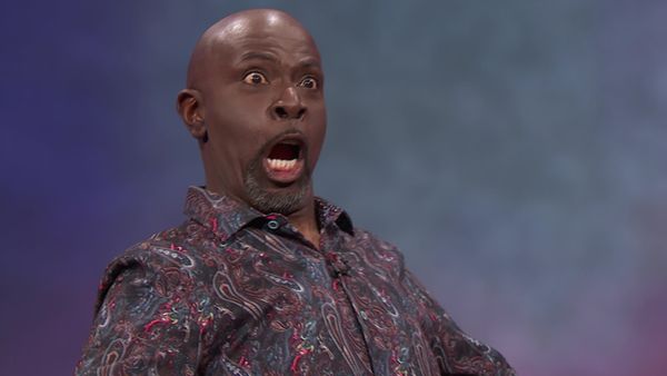 Whose Line Is It Anyway? - Lauren Cohan