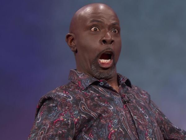 Whose Line Is It Anyway? - Lauren Cohan