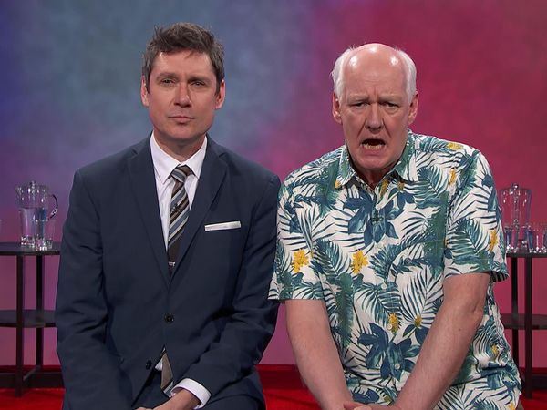 Whose Line Is It Anyway? - Jeff Davis