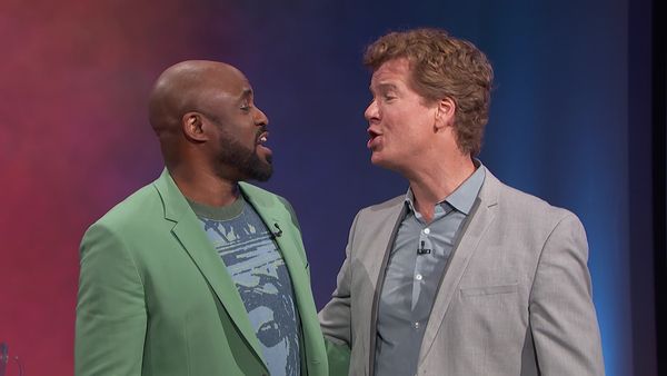 Whose Line Is It Anyway? - Grace Byers