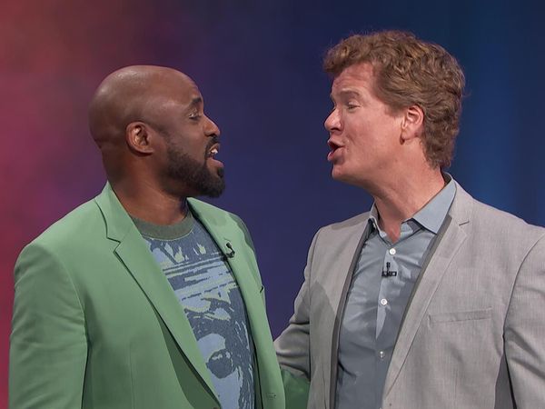 Whose Line Is It Anyway? - Grace Byers