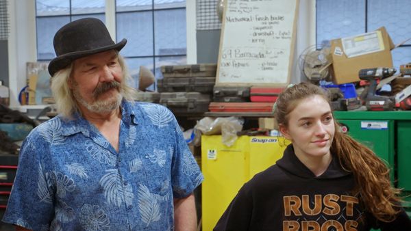 Rust Valley Restorers - Episode 501