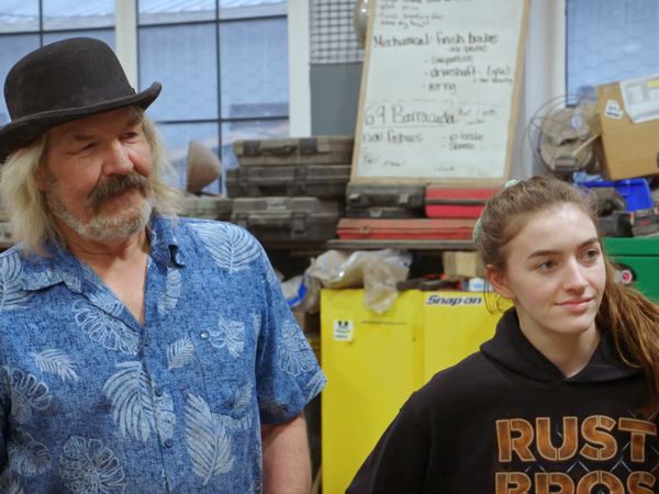 Rust Valley Restorers - Episode 501