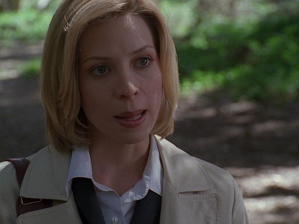 The X-Files - Alone
