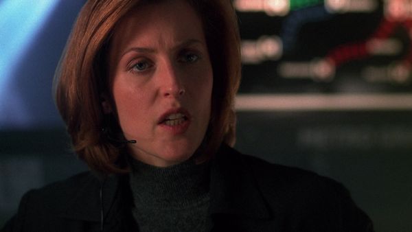 The X-Files - Medusa